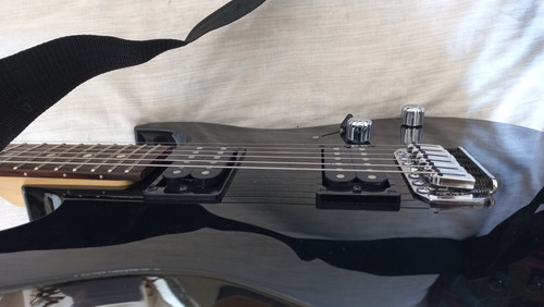 Guitarra Eléctrica Ibanez Grx22bkn (Usado)