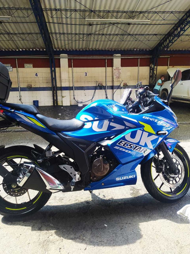 Vendo Gixxer Sf 250 Race