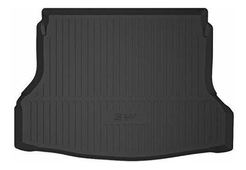 Tapetes - 3w Cargo Liner Compatible For Nissan Rogue *******