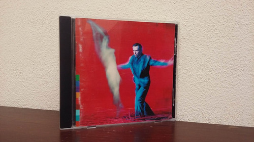 Peter Gabriel - Us * Cd Made In Canada * Muy Buen Estado