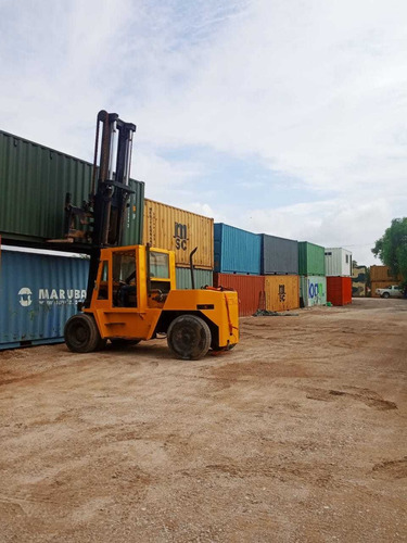 Contenedores Marítimos Containers 20' Dv