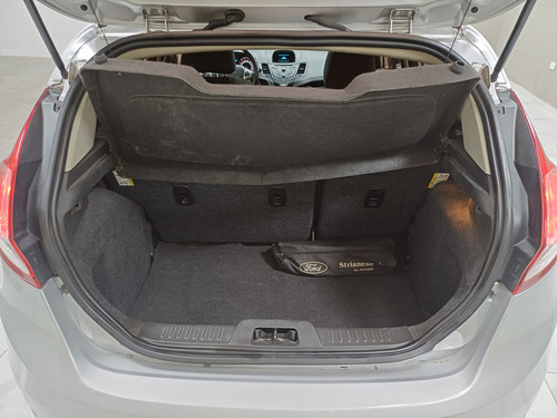 Ford Fiesta Kinetic 1.6 Se Plus 120cv