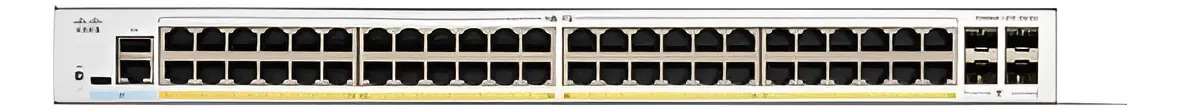 Switch Cisco Gigabit Ethernet Catalyst 1200, C1200-48p-4g