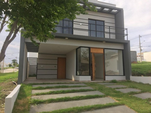 Sobrado Com 3 Dormitórios À Venda, 145 M² Por R$ 550.000 - Condomínio Terras De São Francisco - Sorocaba/sp, Entre Em Contato E Agende Sua Visita. - So0098 - 67640092