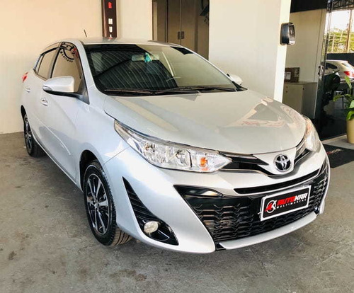 Imagem 4 de 15 de Toyota Yaris Hb Xs 15 At 2019