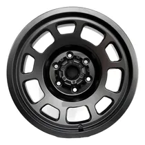 Comprar Rin Offroad 17 X 8.5 Negro Mate 6h Manzana 139 