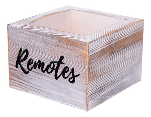 Wood Planter Box Desktop Diy Craft Gift Box For Wedding Home