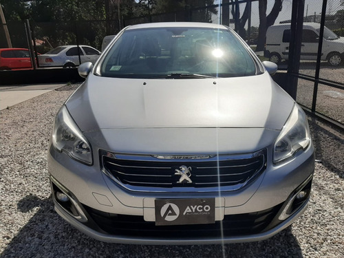 Peugeot 408 1.6 Active 4p 2016