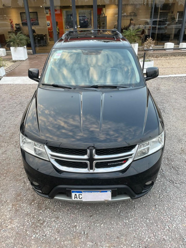 Dodge Journey 2.4 Sxt 170cv (techo, Dvd, Nav)