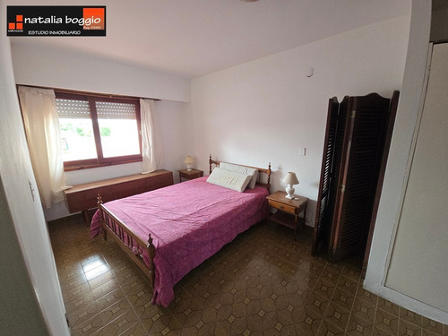 Mar Del Sur Chalet Dividido Con Gran Parque A 100 Mts Del Mar Usd 75.000 V 6366