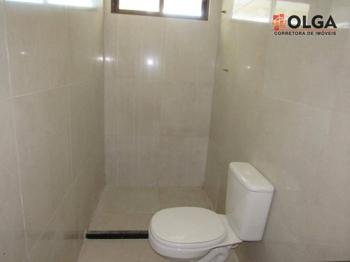 Lindo Flat Em Área Nobre De Gravatá Com 3 Dormitórios À Venda, 90 M² Por R$ 270.000 - Gravatá/pe - Fl0072