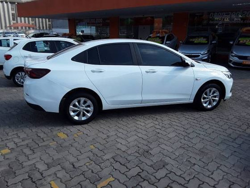 Imagem 10 de 10 de Chevrolet Onix 1.0 Turbo Flex Ltz Automático