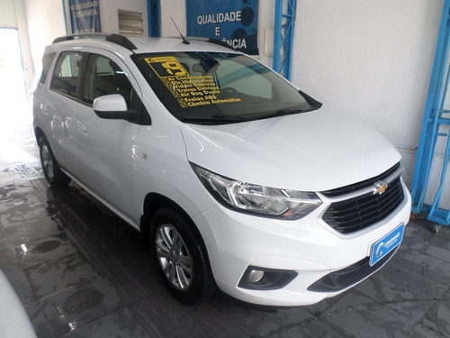 Imagem 3 de 10 de Chevrolet Spin Spin Lt 1.8 8v Econo.flex 5p Aut. Flex Autom