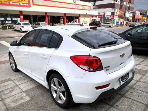 Imagem 7 de 15 de Chevrolet Cruze 1.8 Lt Sport6 16v Flex 4p Automático
