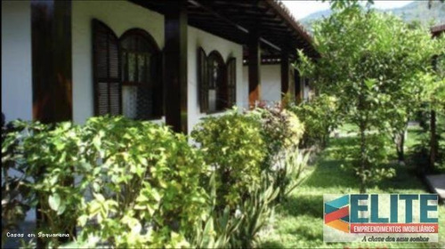 Imagem 2 de 6 de Casa Em Condomínio Para Venda Em Saquarema, Serra De Mato Grosso (sampaio Correia), 2 Dormitórios, 1 Suíte, 3 Banheiros, 1 Vaga - E206_2-799393