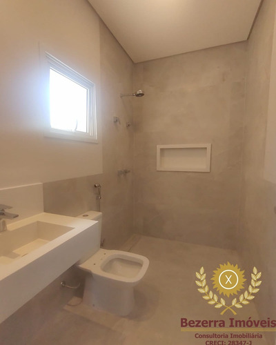 Imagem 15 de 28 de Sobrado À Venda Em Condomínio Portal Horizonte - Bezerra Imóveis Bragança Paulista - Cc00063 - 70447949
