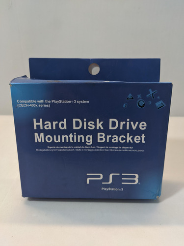 Gaveta De Hd Ps3 Cech-400x Series Novo