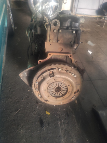 Motor De Kia Besta 2.7