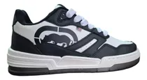 Comprar Tênis Eckõ Unltd Original Linha Hawk Pretou002Fbranco