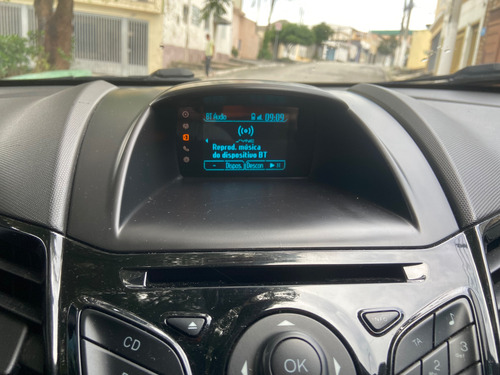 Ford Fiesta 1.6 16v Titanium Flex Powershift 5p