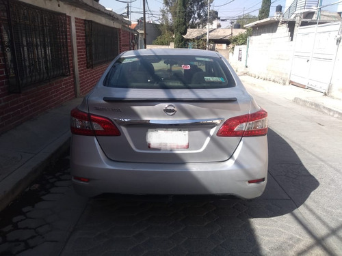 Nissan Sentra 1.8 Sense Mt