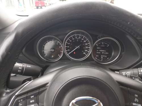 Mazda CX-5 2.5 S Grand Touring 4x2 At