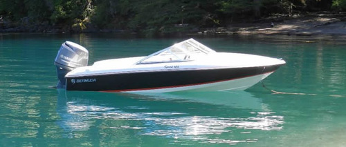 Bermuda Sport 160 Nautica Cook Uruguay
