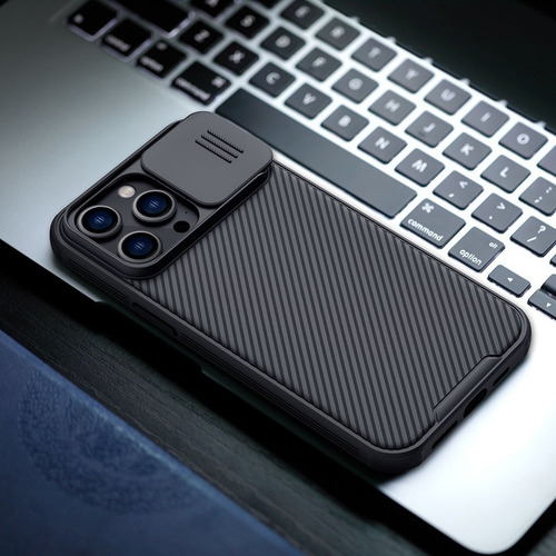 Case Nillkin Camshield Para iPhone 11/ 11 Pro/ 11 Pro Max