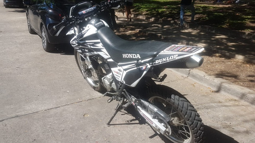 Honda Tornado Xr 250