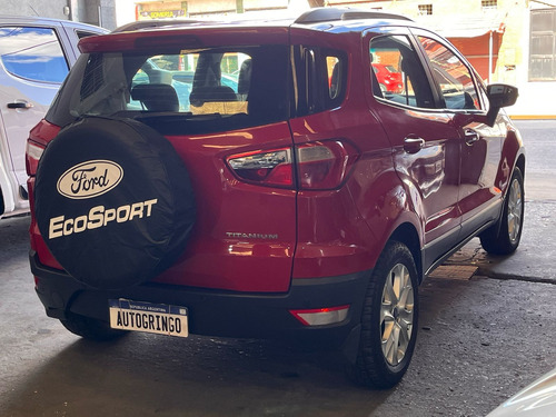Ford Ecosport 1.6 Titanium 110cv 4x2