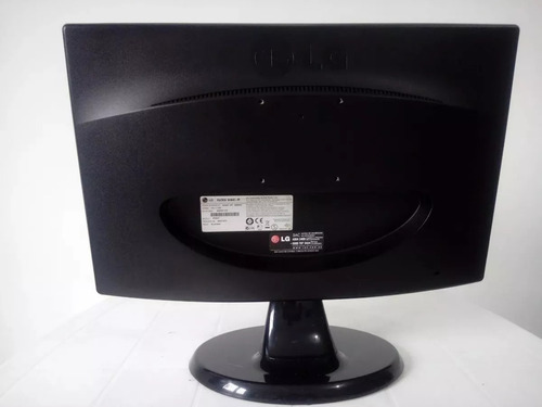 Monitor LG Flatron 19 Pol W1943c Wide C/ Cabos E Garantia