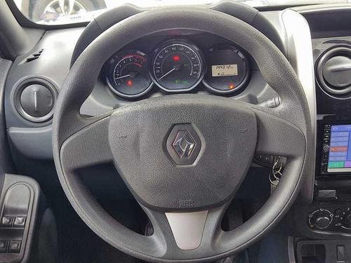 Imagem 10 de 15 de Renault Oroch 16 4x2 2018