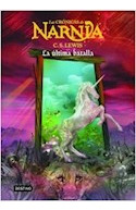 Libro Cronicas De Narnia 7 La Ultima Batalla (cartone) De Le