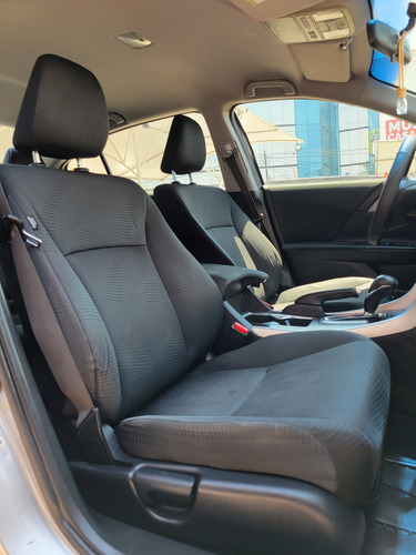 Honda Accord 2.4 Lx _sedan At