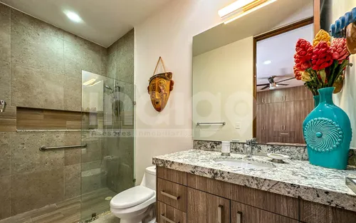Casa De Una Planta En Venta En Mérida En Residencial Mirova, Dzityá