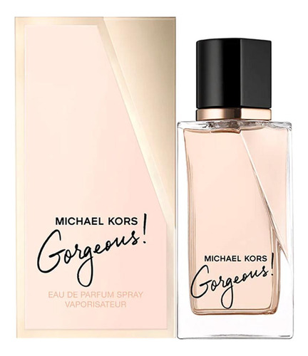 Perfume Michael Kors Gorgeous! Edp 30ml Original