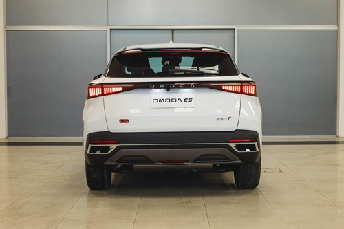 Omoda C5 1.5T Mhev Cvt