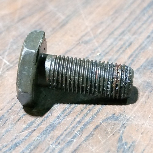 Tornillos De Cremallera Chevrolet Aveo (Usado)