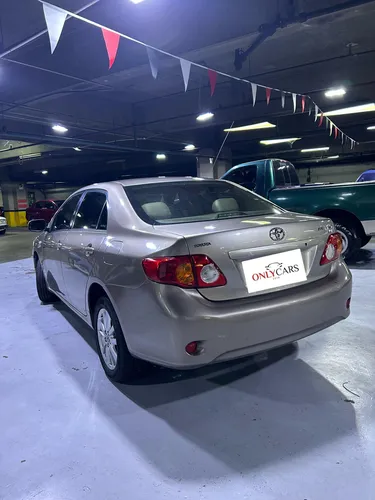 Toyota Corolla Xli, Año 2010.