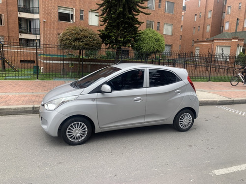 Hyundai Eon 2016 0.8 Style Full Equipo
