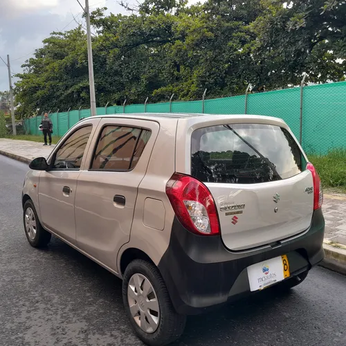 Suzuki Alto 0.8 Std