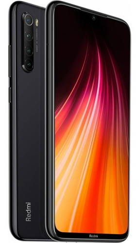 Xiaomi Note 8 T Moonshadow Grey 4gb Ram 64 Gb Rom