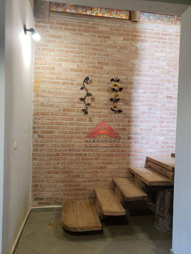 Imagem 10 de 22 de Chácara Com 3 Dormitórios À Venda, 3000 M² Por R$ 470.000,00 - Pau De Saia - São José Dos Campos/sp - Ch0089