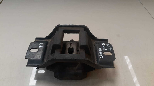 Coxim Motor Lado Esquerdo Ford Fiesta 1.0 2002 A 2014