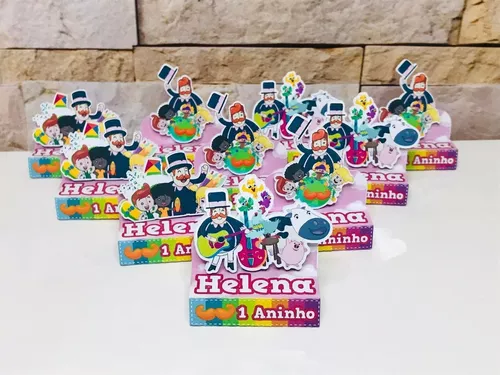 Bis Duplo Personalizado (Unidade)