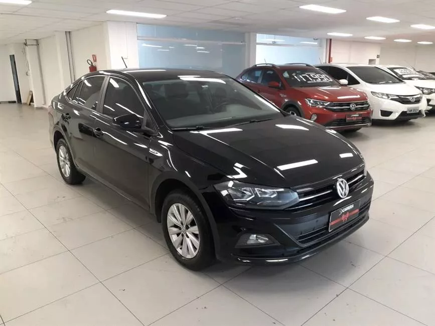 Volkswagen Virtus 1.0 200 TSI COMFORTLINE AUTOMÁTICO