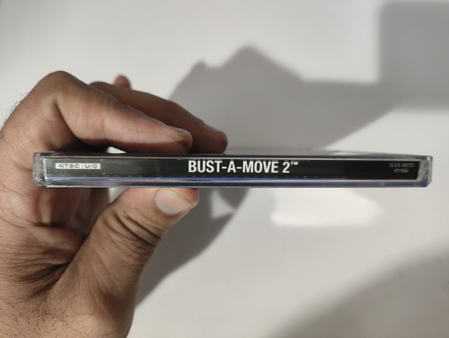 Bust-a-move 2: Arcade Edition Mídia Prata