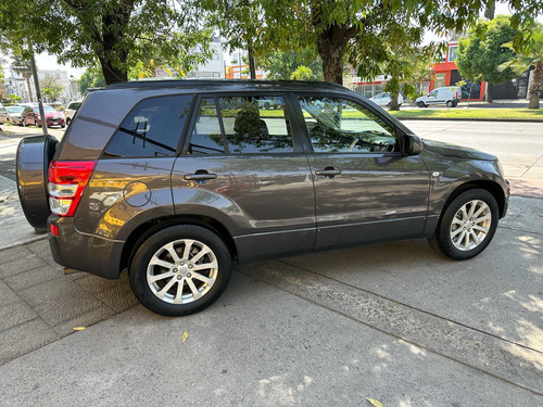 Suzuki Grand Vitara 2.4 Gl L4 At