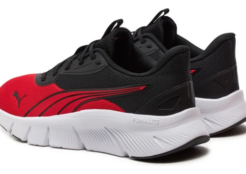 Tenis Deportivo Puma Flex Focus Lite Modern Rojo 310093 03