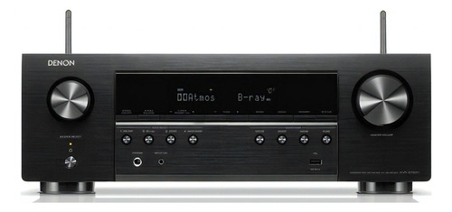 Denon Avr-s750h Sintoamp 7.2 Wifi 4k Heos Atmos